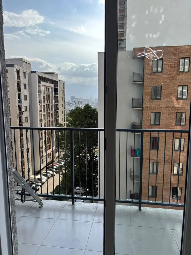 2-room apartment in Nadzaladevi, $700/month