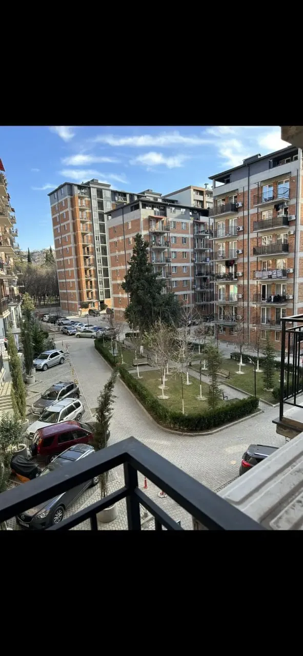 2-комнатная квартира на Дидубе, $500/месяц