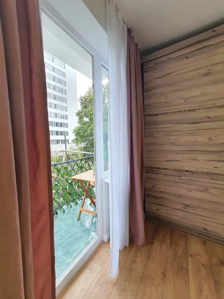 4-room apartment in Saburtalo, Vava-Psavela Street, $850/month
