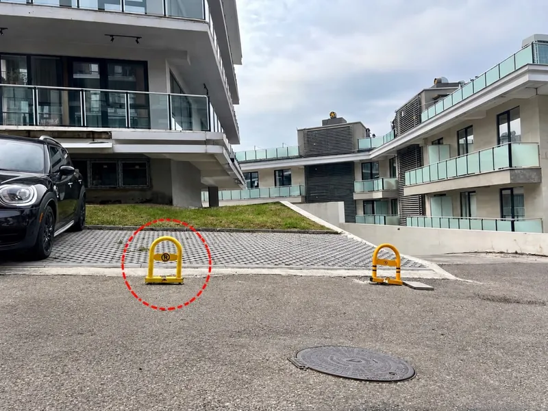 2-bedroom apartment on Lisi, Saburtalo, $1300/month