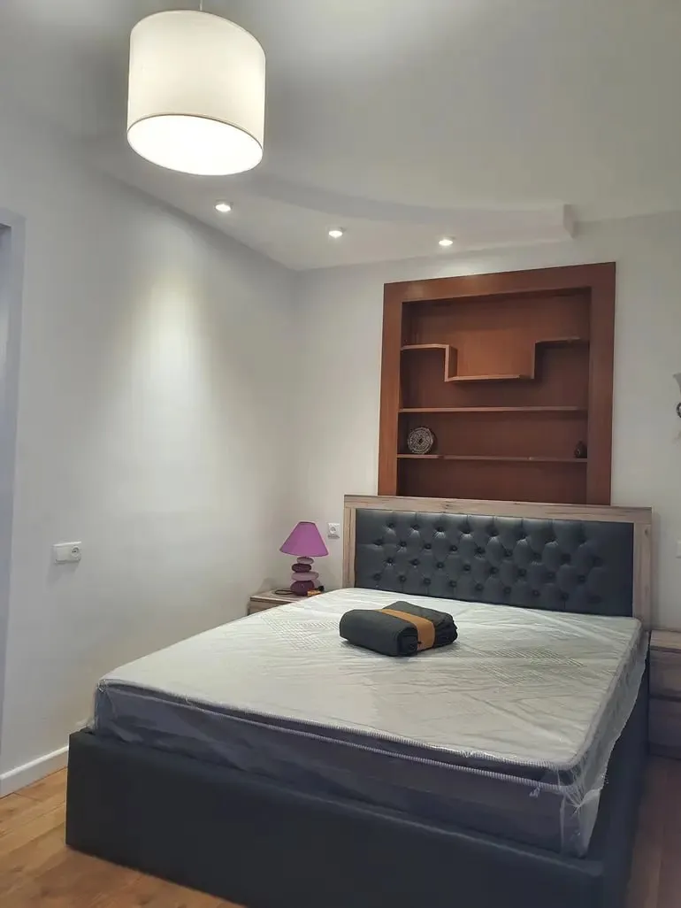 4-room apartment in Saburtalo, Vava-Psavela Street, $850/month