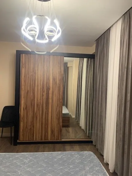 3-room apartment on T. Bokhorishvili Street, Gldani, $900/month