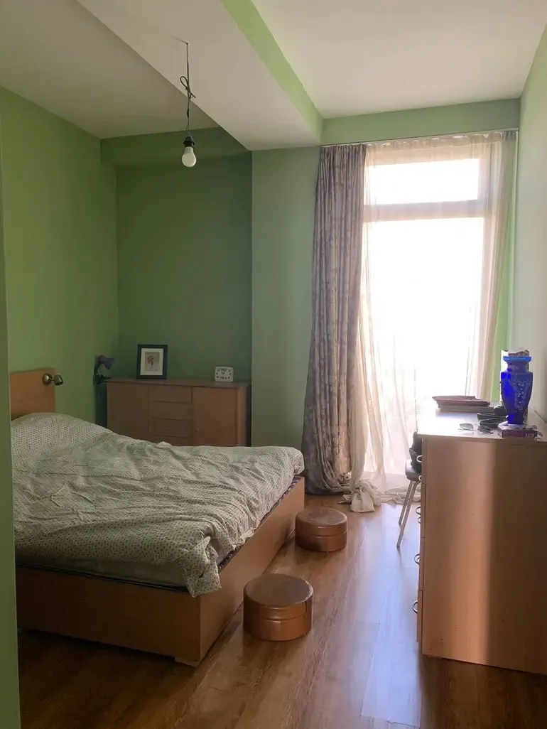 2-room apartment on Dolidze, Saburtalo, $650/month