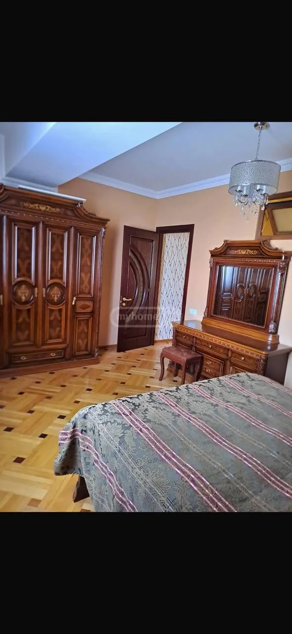3 ოთახიანი ბინა ვაკეში, $1000/თვე