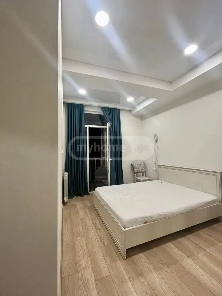 2-ოთახიანი ბინა დიგომში, $650/თვე