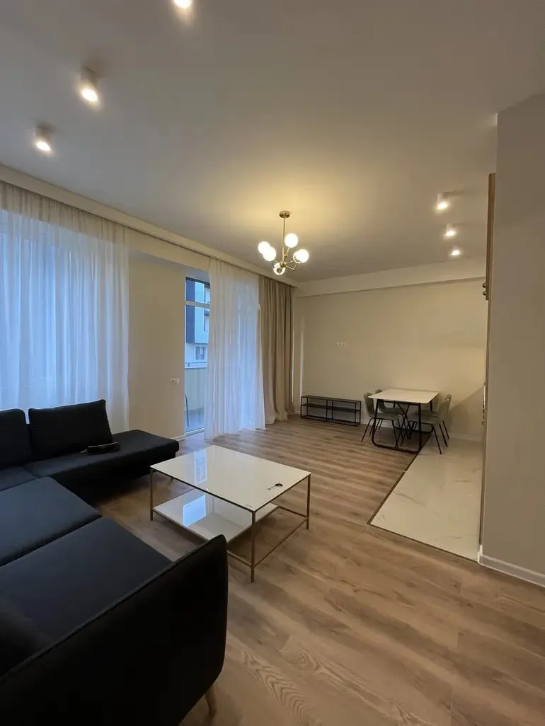 2-room apartment in Saburtalo, Lisi, $750/month