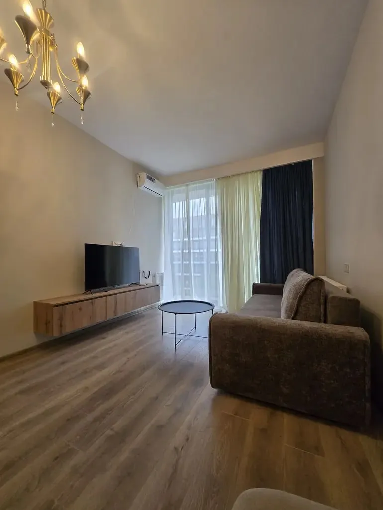 3-bedroom premium apartment in Krtsanisi Villa Residence, $2200/month