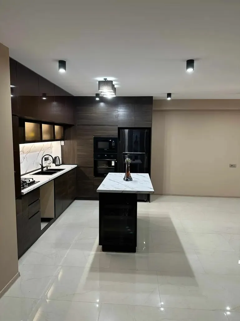 3-room apartment in Saburtalo, $1000/month