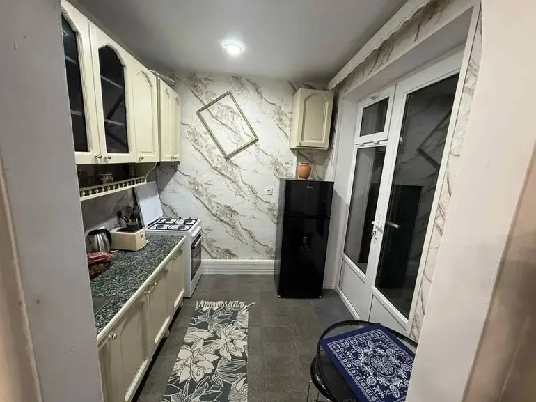 1-bedroom apartment in Vake, $600/month