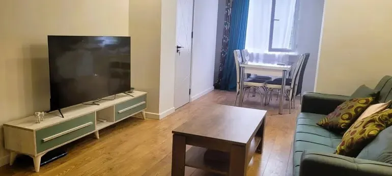 4-room apartment in Saburtalo, Vava-Psavela Street, $850/month