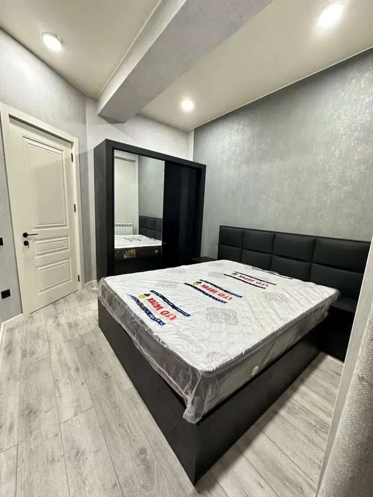 2-room apartment in Nadzaladevi, $650/month