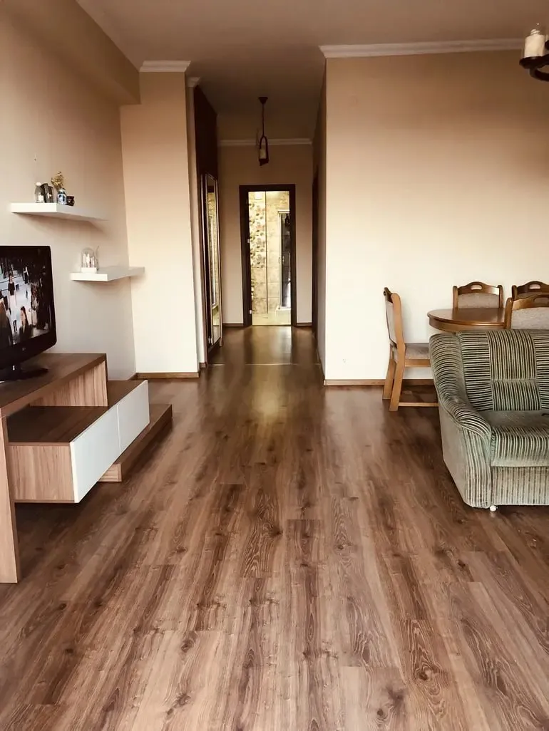 3-room apartment in Vashlidshjvari, $600/month