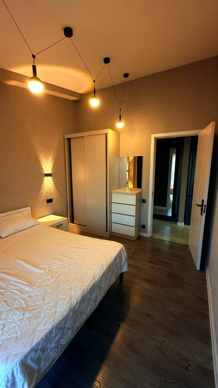 3-room apartment in Tbilisi, $700/month