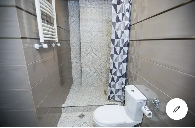 1-bedroom apartment on Arakishvili Street, Vake, $1000/month