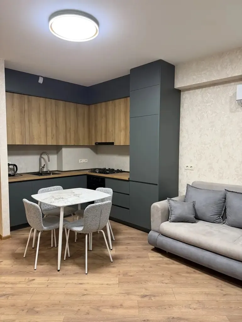 2-room apartment in Saburtalo, $800/month
