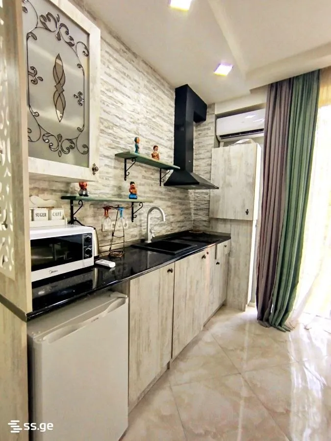 2-bedroom in Old Tbilisi, $850/month