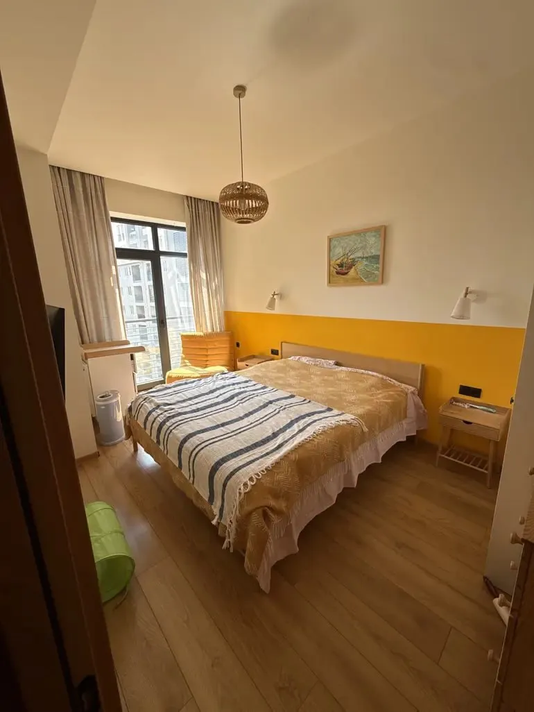 3-room apartment in Gldani, $700/month
