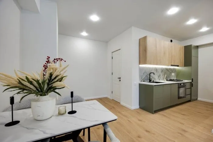 3-room apartment in Didi Digomi, $850/month