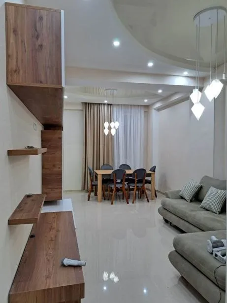 3-room apartment on Chkondideli, $693/month