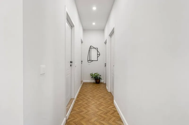 3-room apartment on Alexidze Street, $1500/month