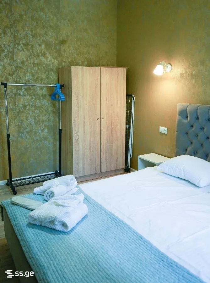 2-bedroom in Old Tbilisi, $850/month