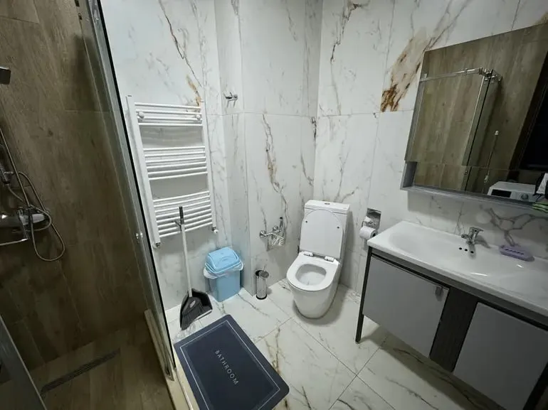 2-room (1 bedroom) in Saburtalo, OreXus Towers, $900/month