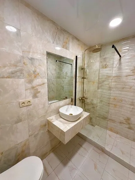2-room apartment in Gldani, $550/month