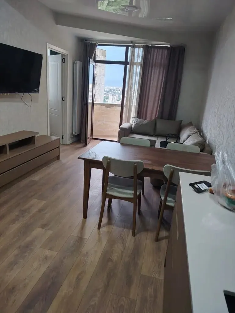 2-room apartment in Saburtalo, $600/month