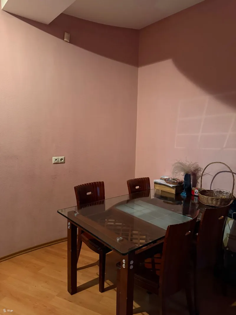 5-room apartment on Kekelidze Street, $2000/month