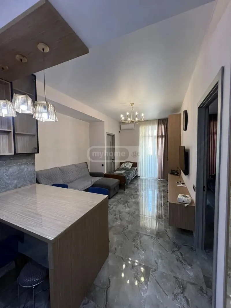 2-bedroom apartment in Samgori, $650/month