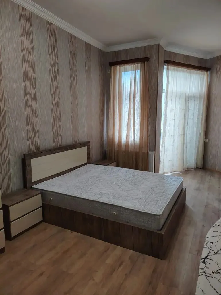 2-room apartment in Didube, Lager' kosmonavtov St. No. 43, $650/month