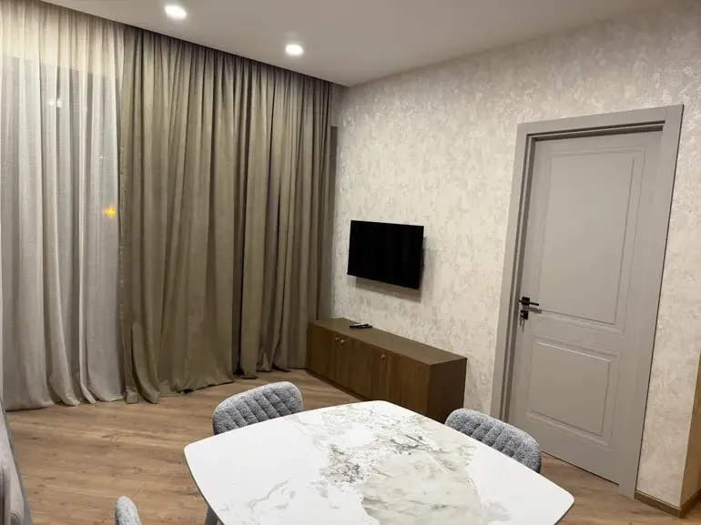 2-room apartment in Saburtalo, $800/month