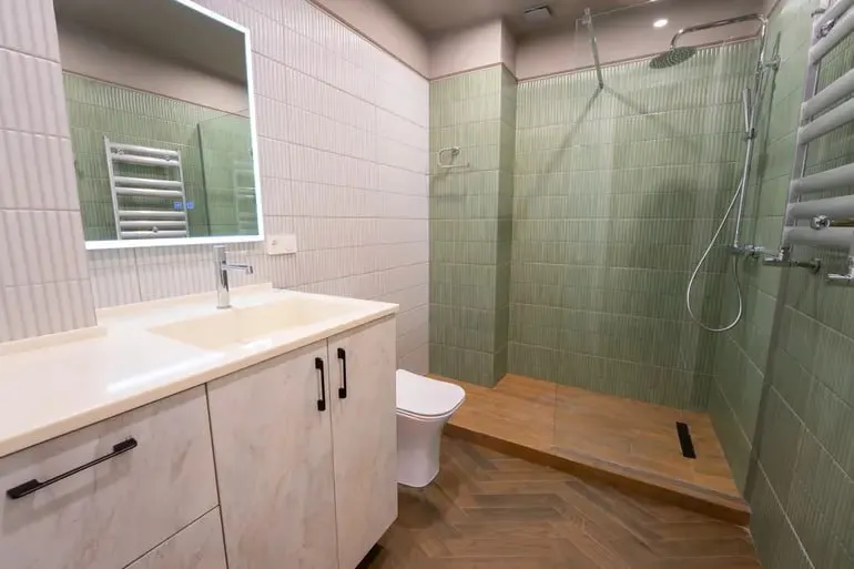 2-room apartment in Mtsminda, $1250/month