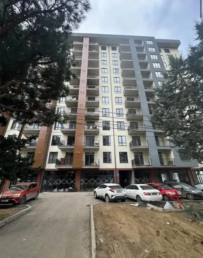 2-room apartment in Saburtalo, Gora Ikalto Street, $1000/month