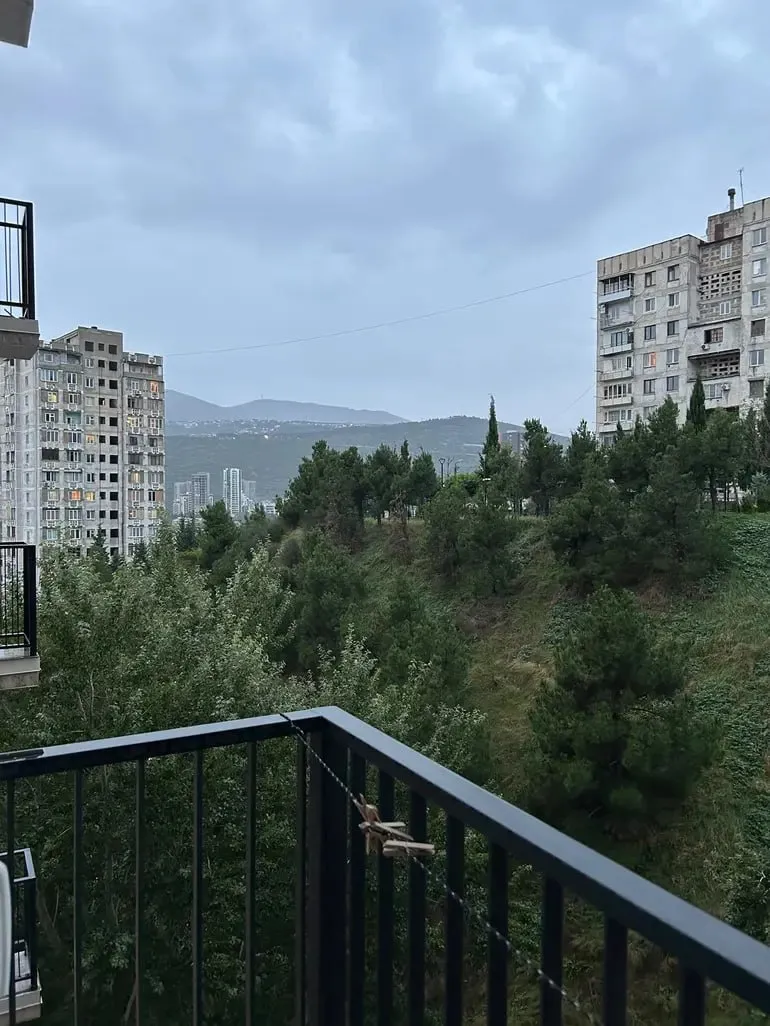 3-room apartment in Saburtalo, $1100/month