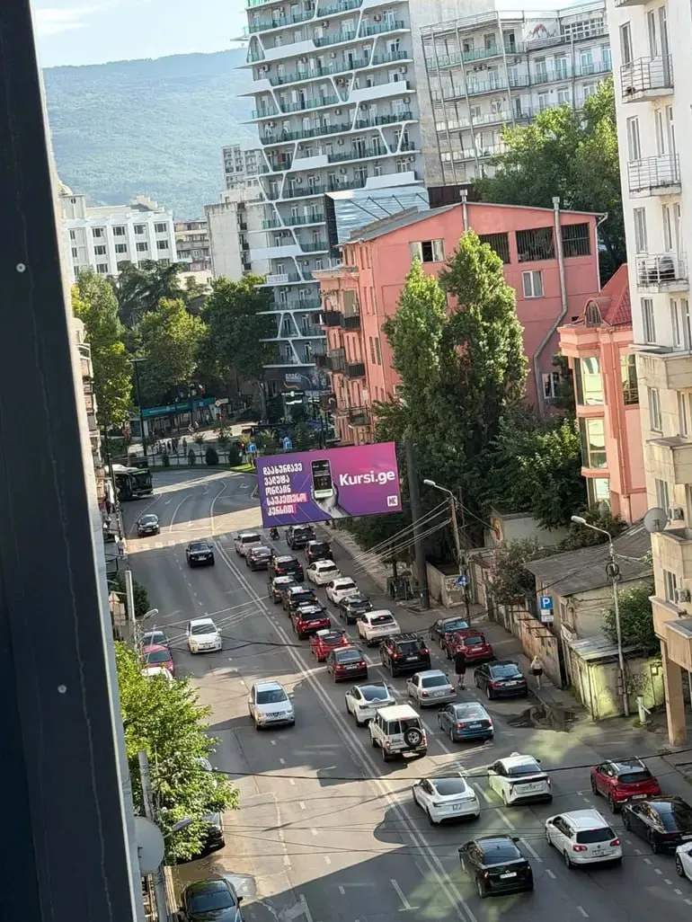 2-room apartment in Saburtalo, $900/month
