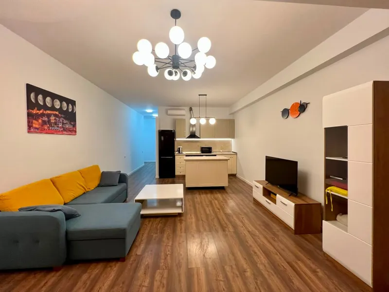 2-bedroom apartment on Lisi, Saburtalo, $1300/month