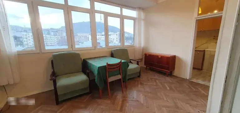 3-room apartment in Old Tbilisi, $800/month