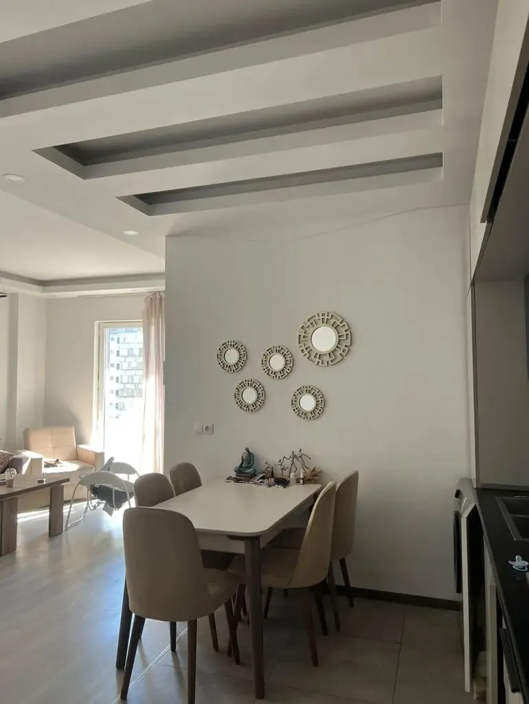 3-room apartment on Nutsubidze, $650/month