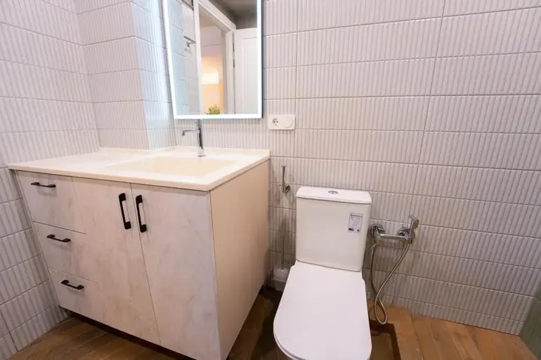 2-room apartment in Mtsminda, $1250/month