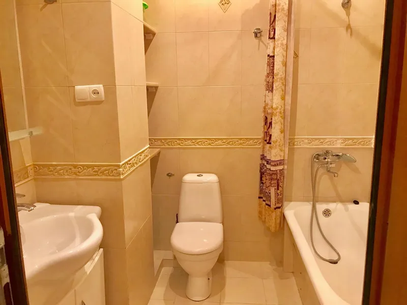 2-room apartment in Saburtalo, $800/month