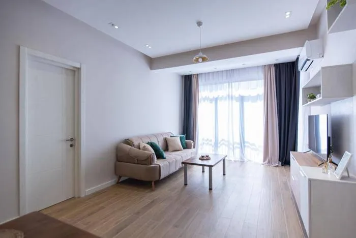 3-bedroom apartment in Saburtalo, $1000/month