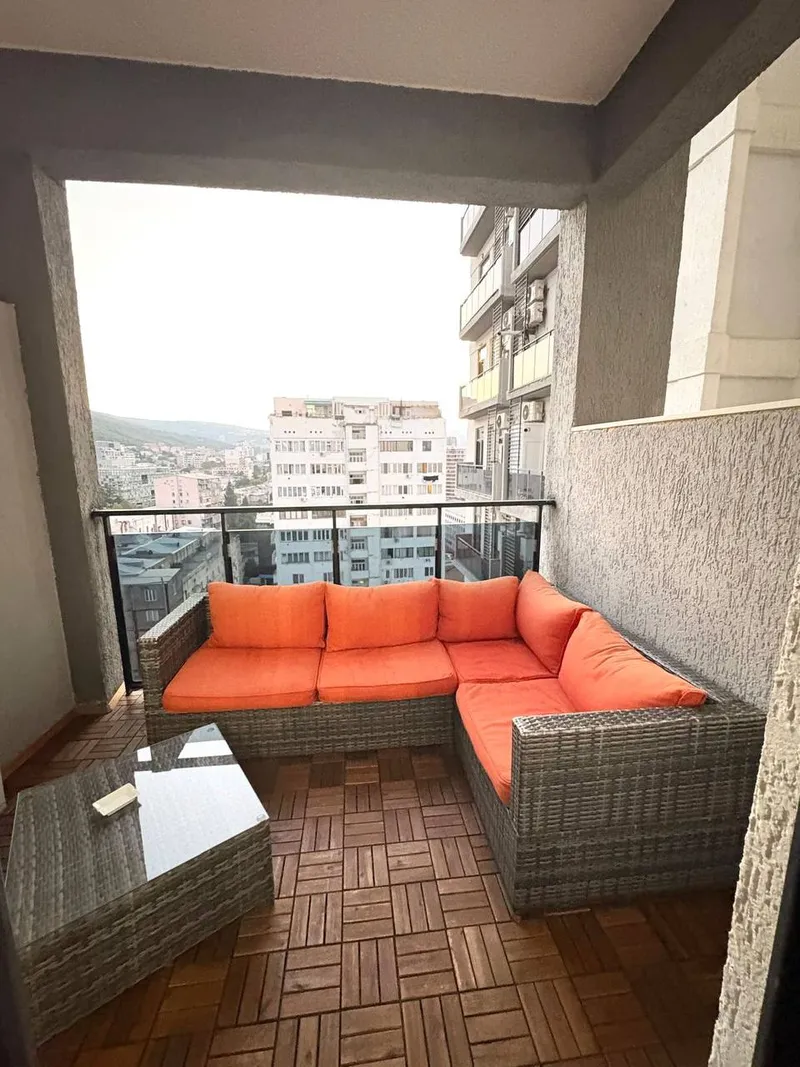 3-room apartment in Vake, $1700/month