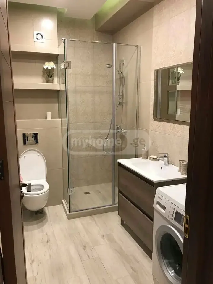 3-комнатная квартира на Кавтарадзе, Сабуртало, $1150/месяц