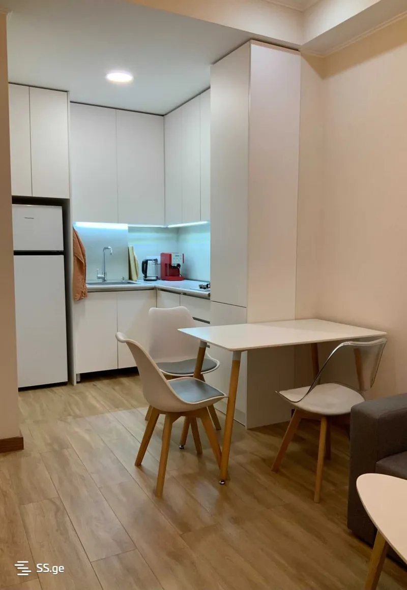 3-room apartment in Chugureti, $800/month