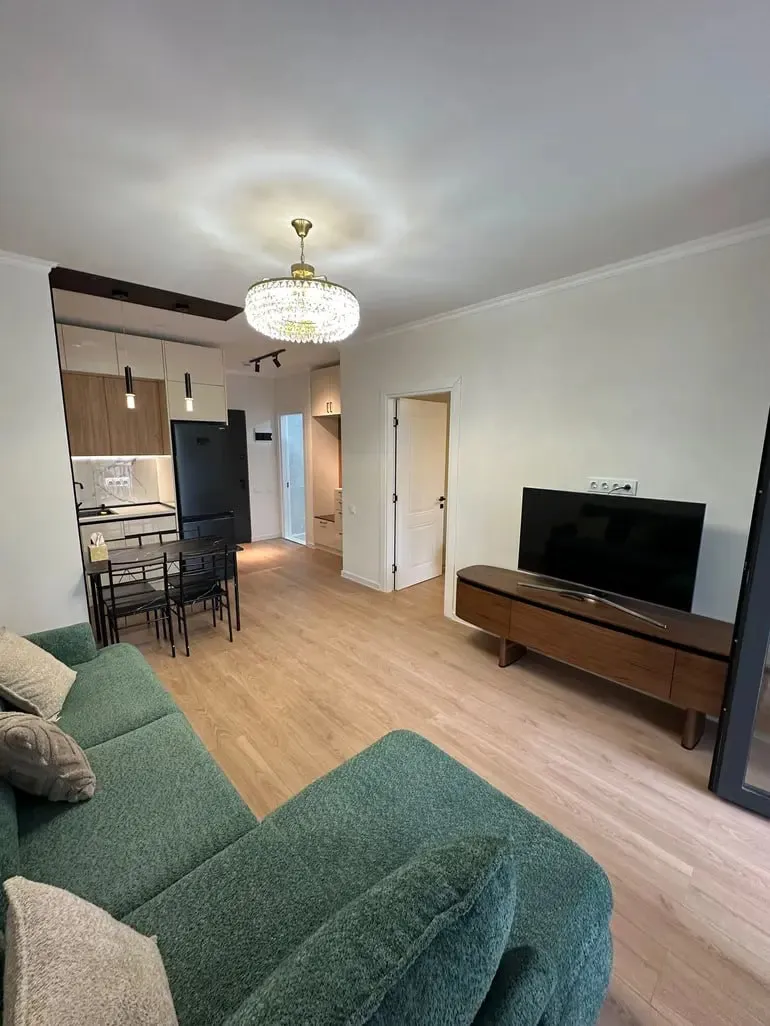 2 ოთახიანი ბინა Vashlodzshvari-ში, $700/თვე
