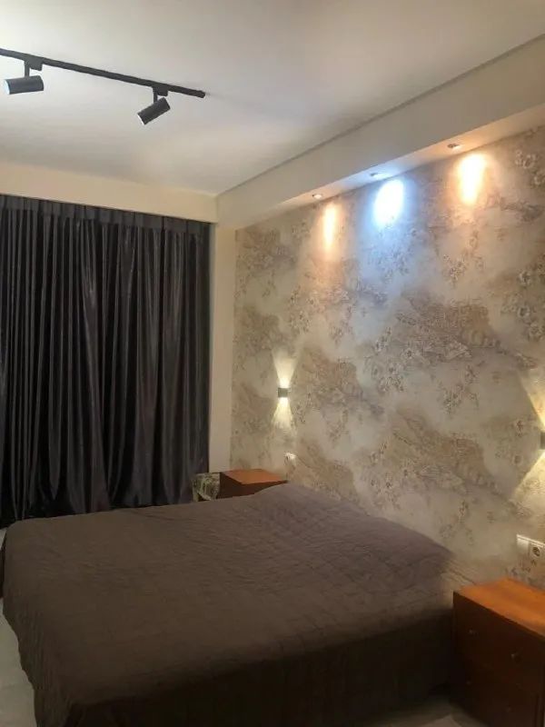2-комнатная квартира на Сабуртало, $1100/месяц