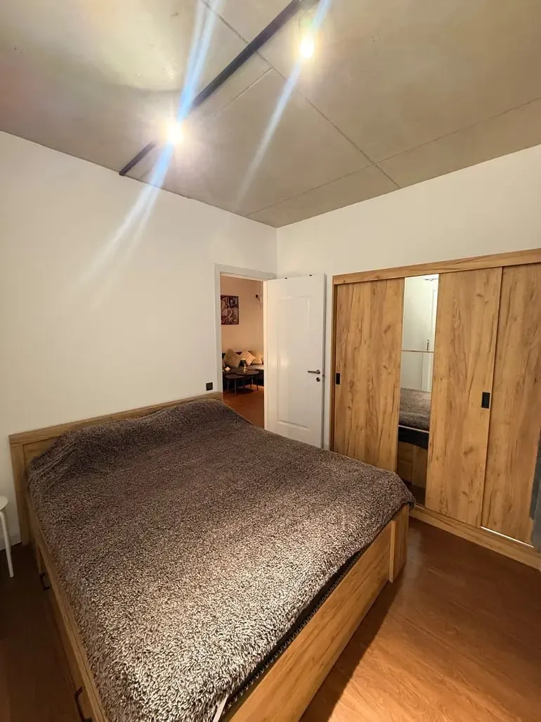 Modern 3-room apartment in Lisi, $1250/month