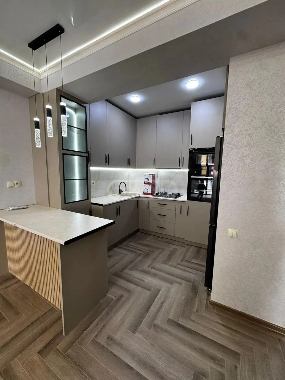 2-ოთახიანი ძველ თბილისში, $700/თვე