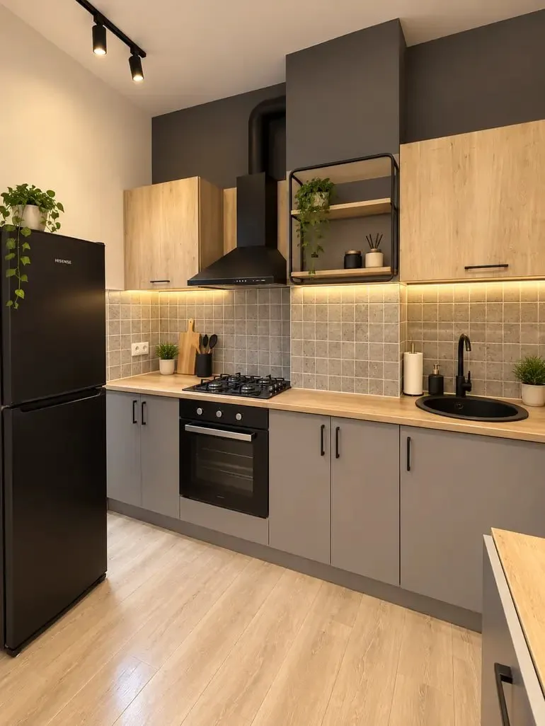 3-room apartment in Saburtalo, $1100/month